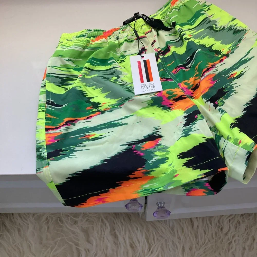 P.E. Nation Intensity Shorts - Picture 3 of 11